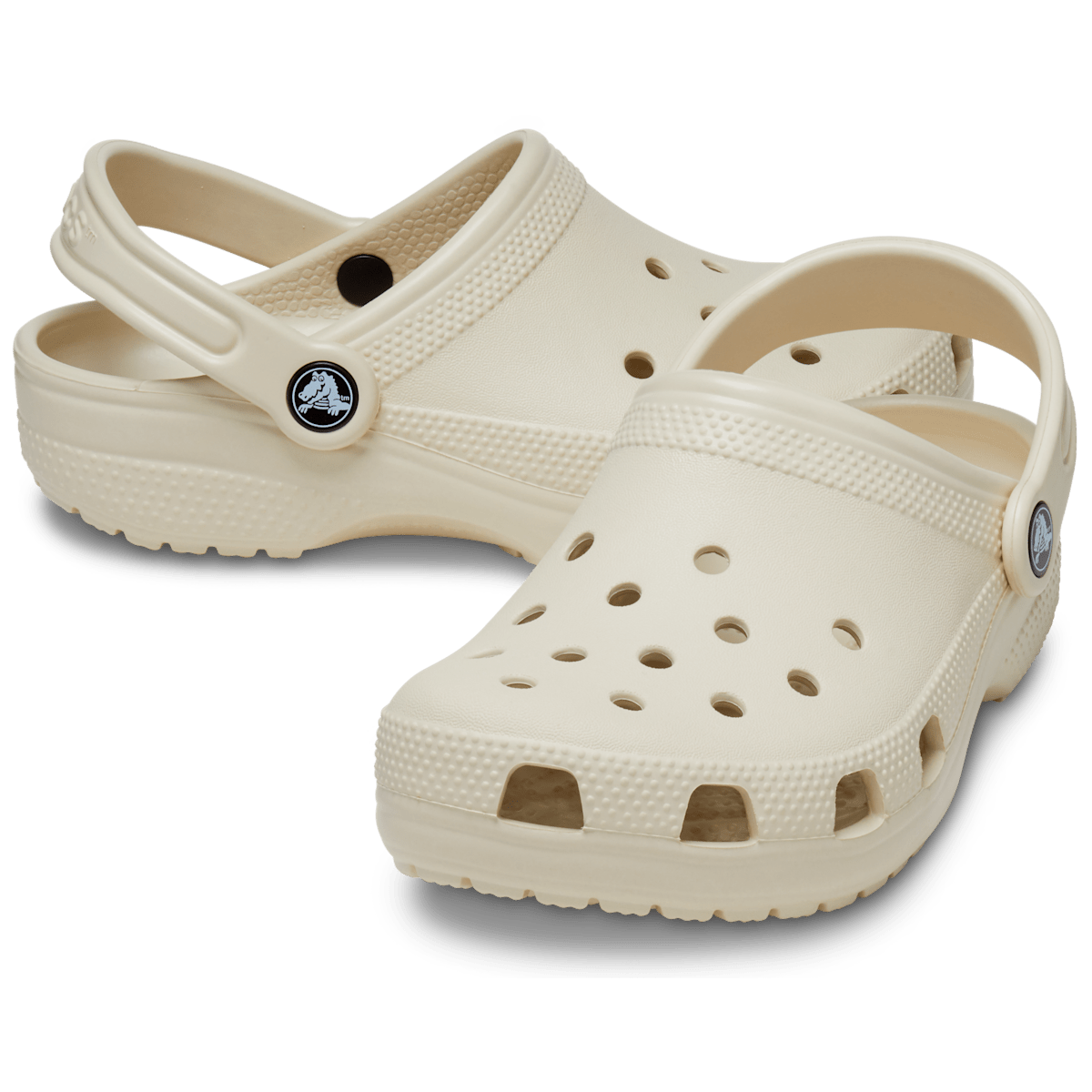 Kids' Classic Clog - Bone - Image 2