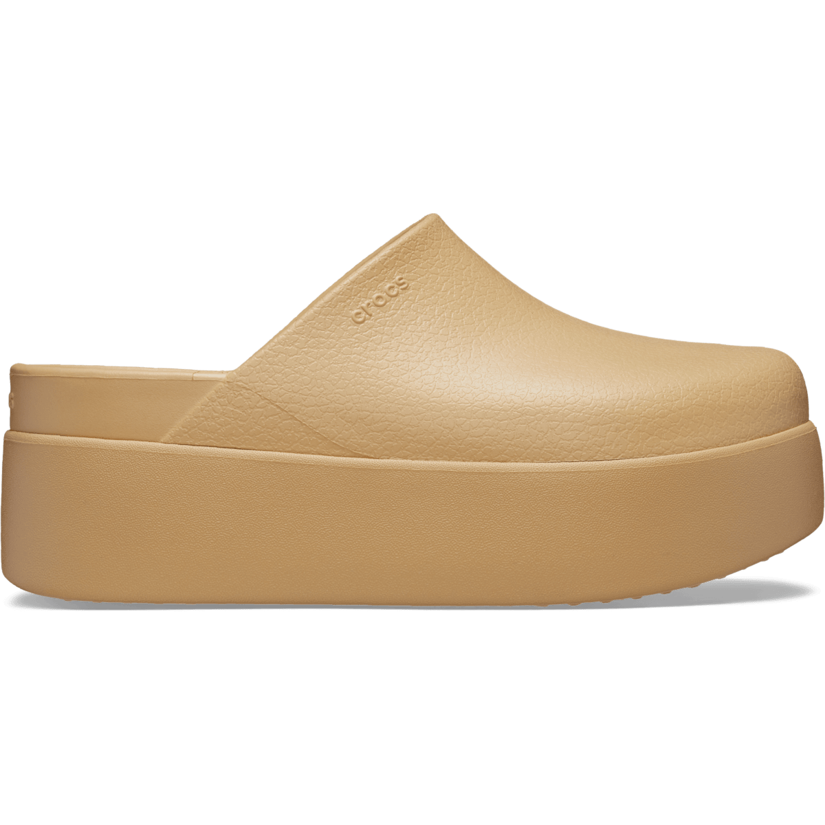 Dylan Platform Clog - Wheat