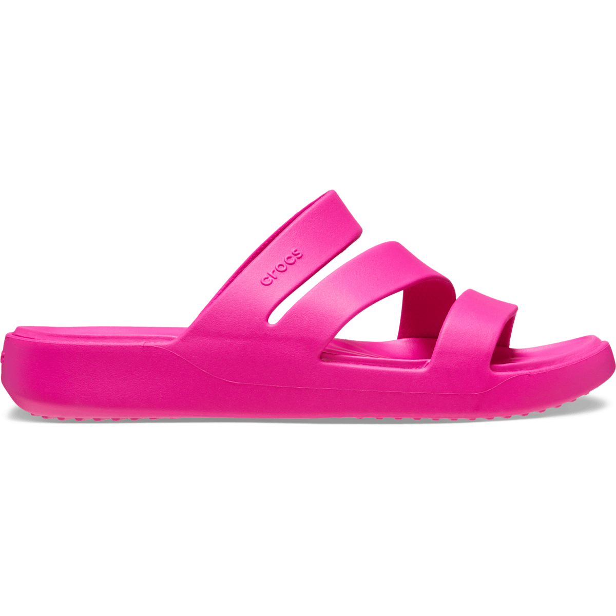 Getaway Strappy - Pink Crush