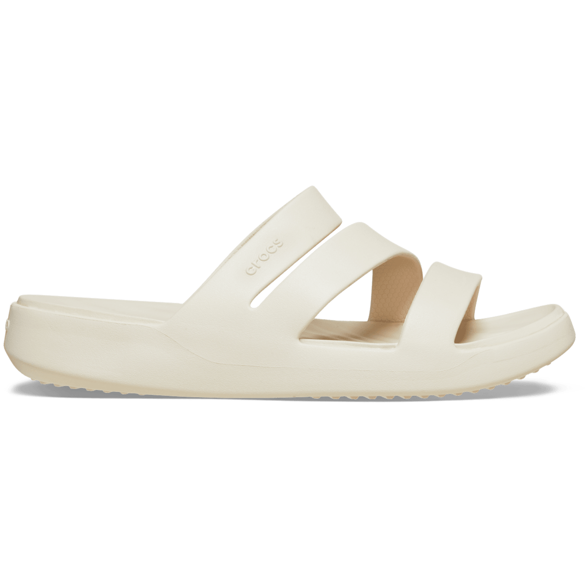 Getaway Strappy - Stucco