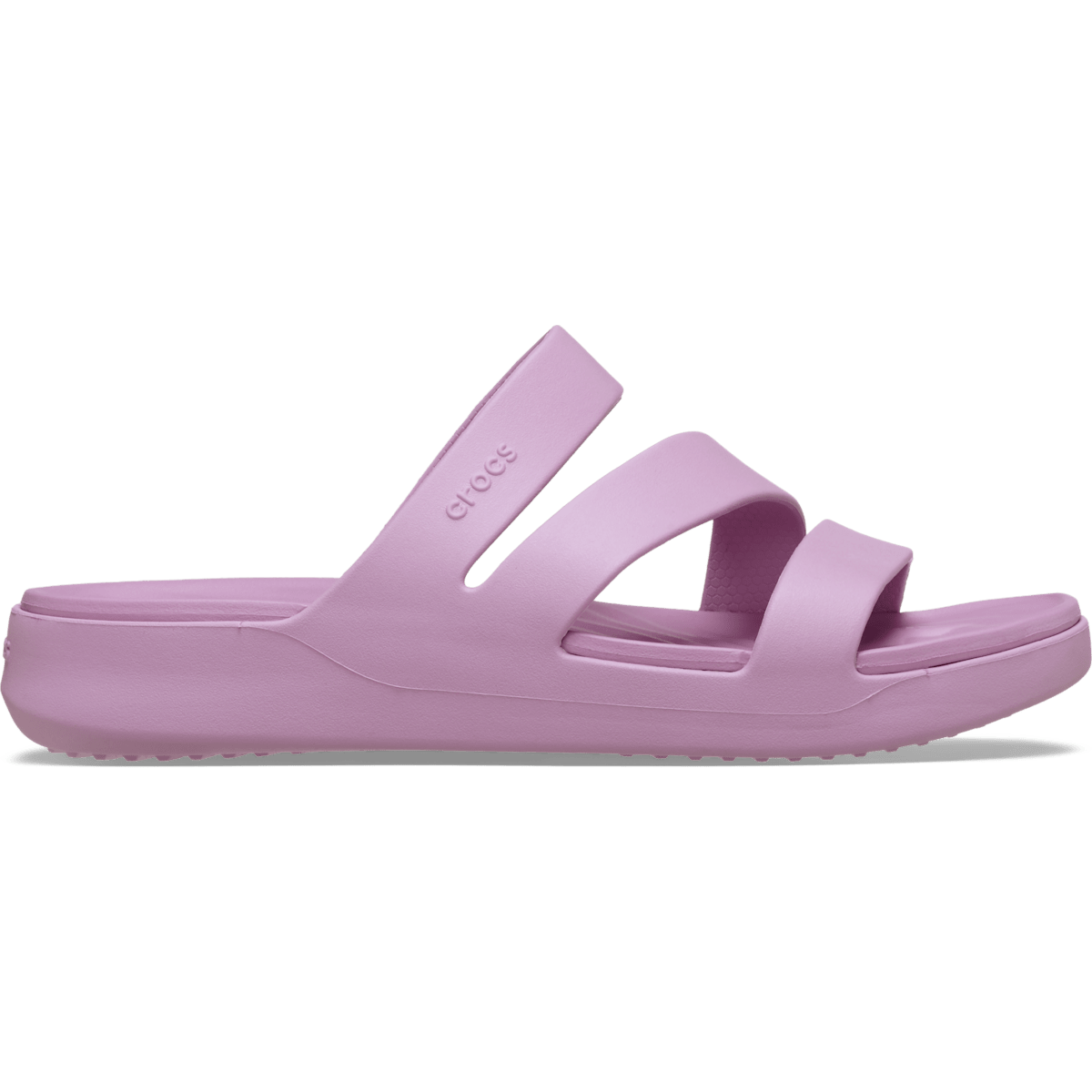 Getaway Strappy - Hydrangea