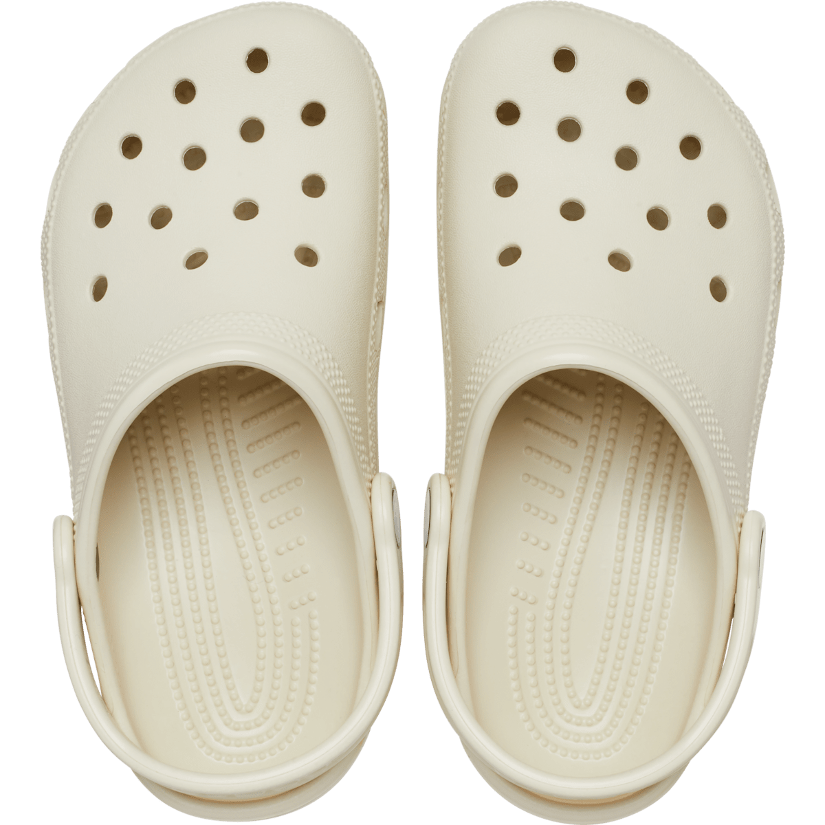 Kids' Classic Clog - Bone - Image 3