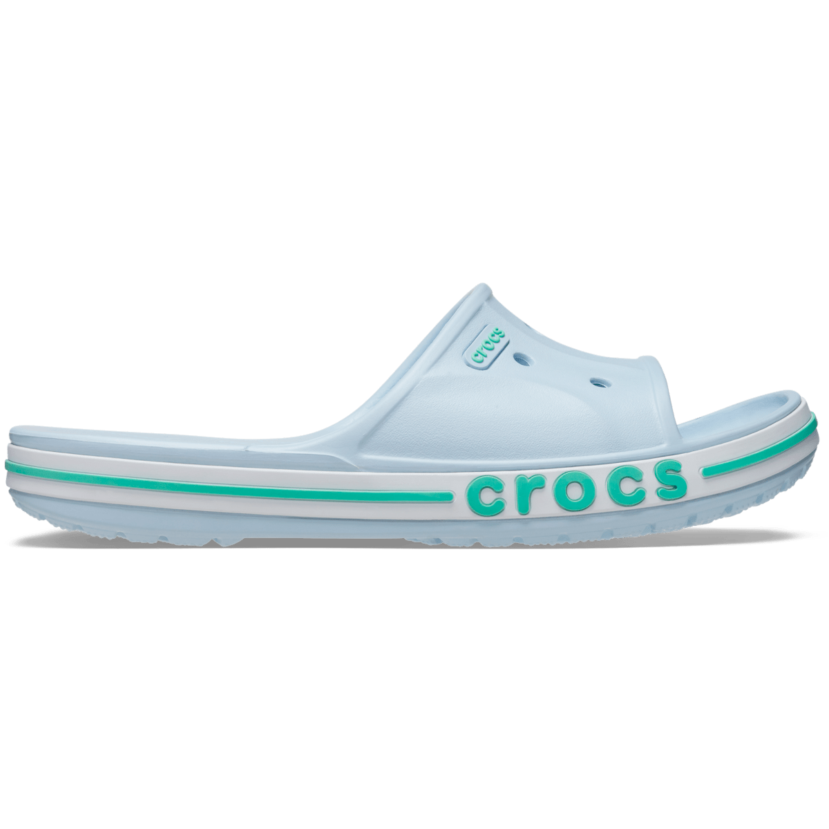 Bayaband Slide - Mineral Blue / Pistachio