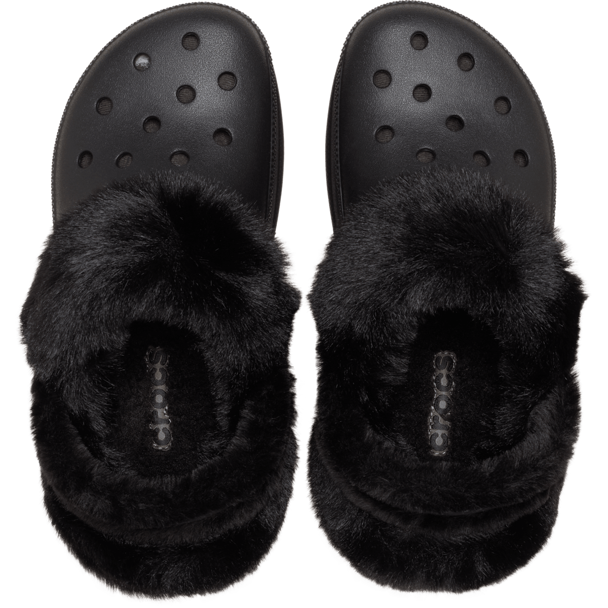 Bae Lined Clog - Black - Image 3