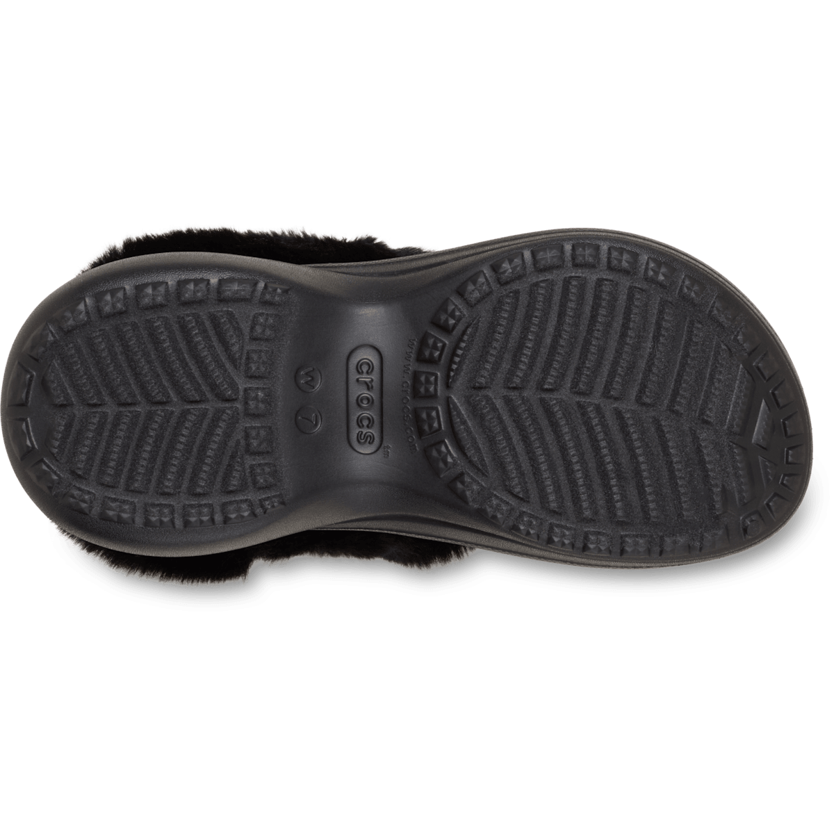 Bae Lined Clog - Black - Image 4