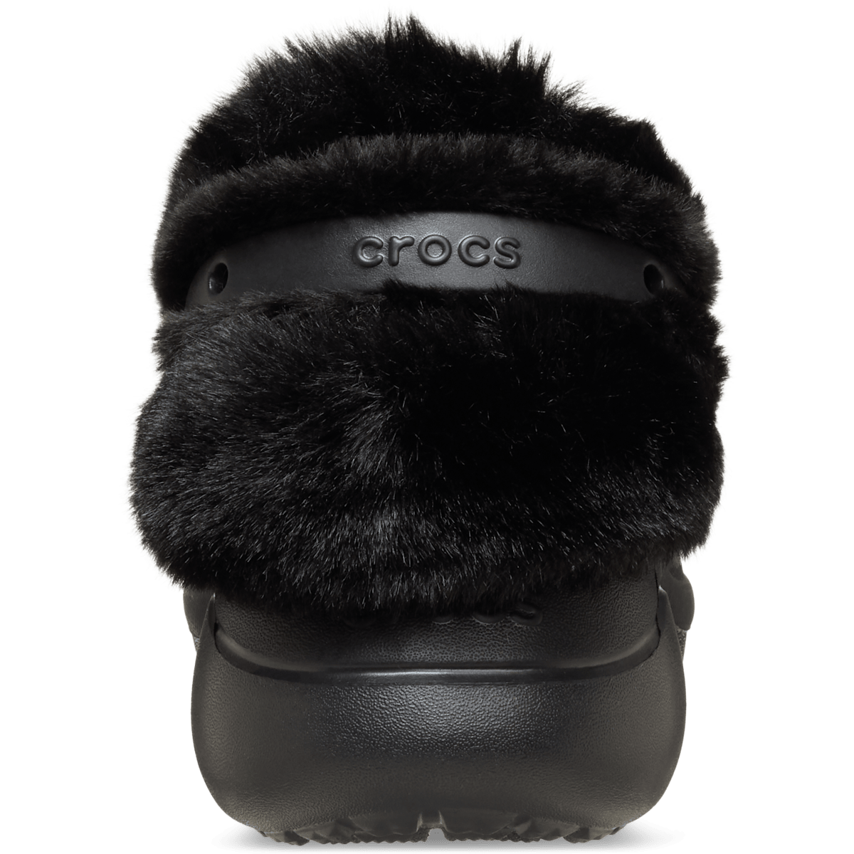 Bae Lined Clog - Black - Image 6