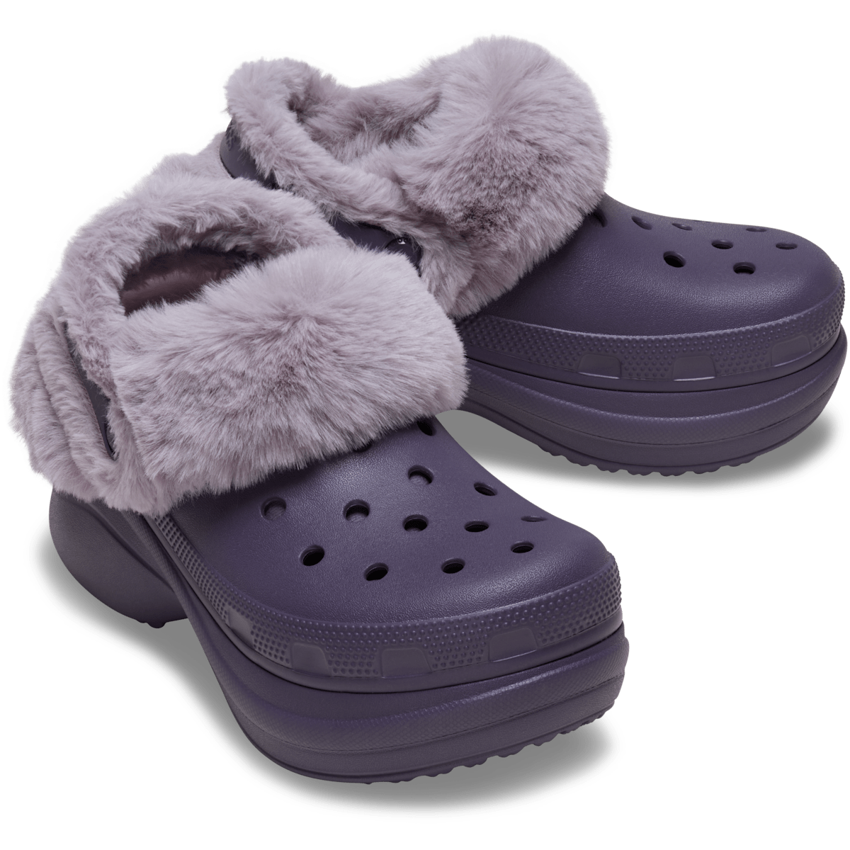 Bae Lined Clog - Nightshade - Image 2