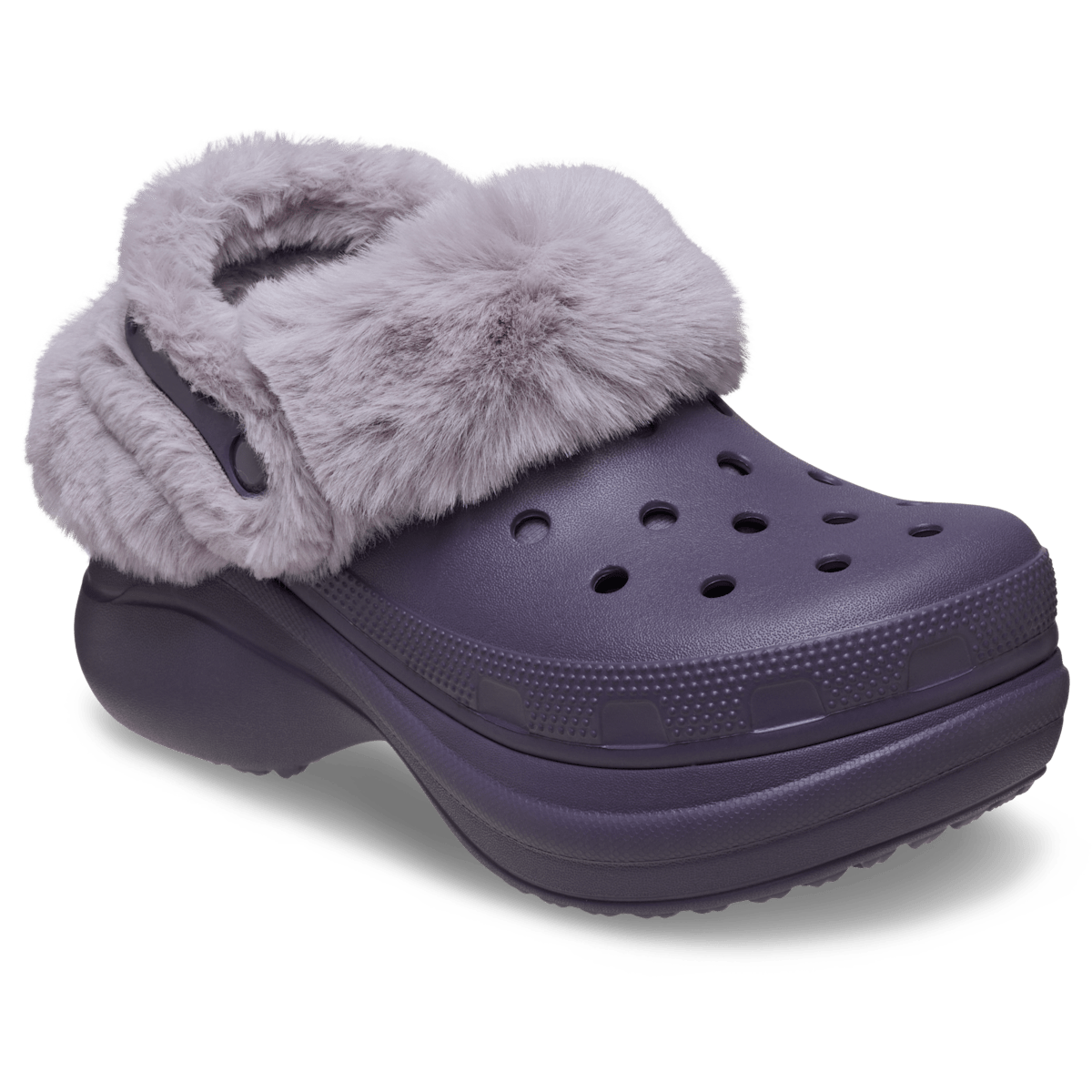 Bae Lined Clog - Nightshade - Image 5