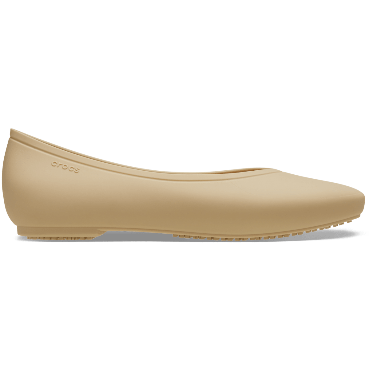 On The Clock Work Flat - Chai