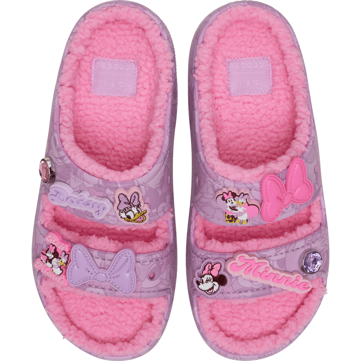 Minnie Daisy Classic Cozzzy Sandal - Multi