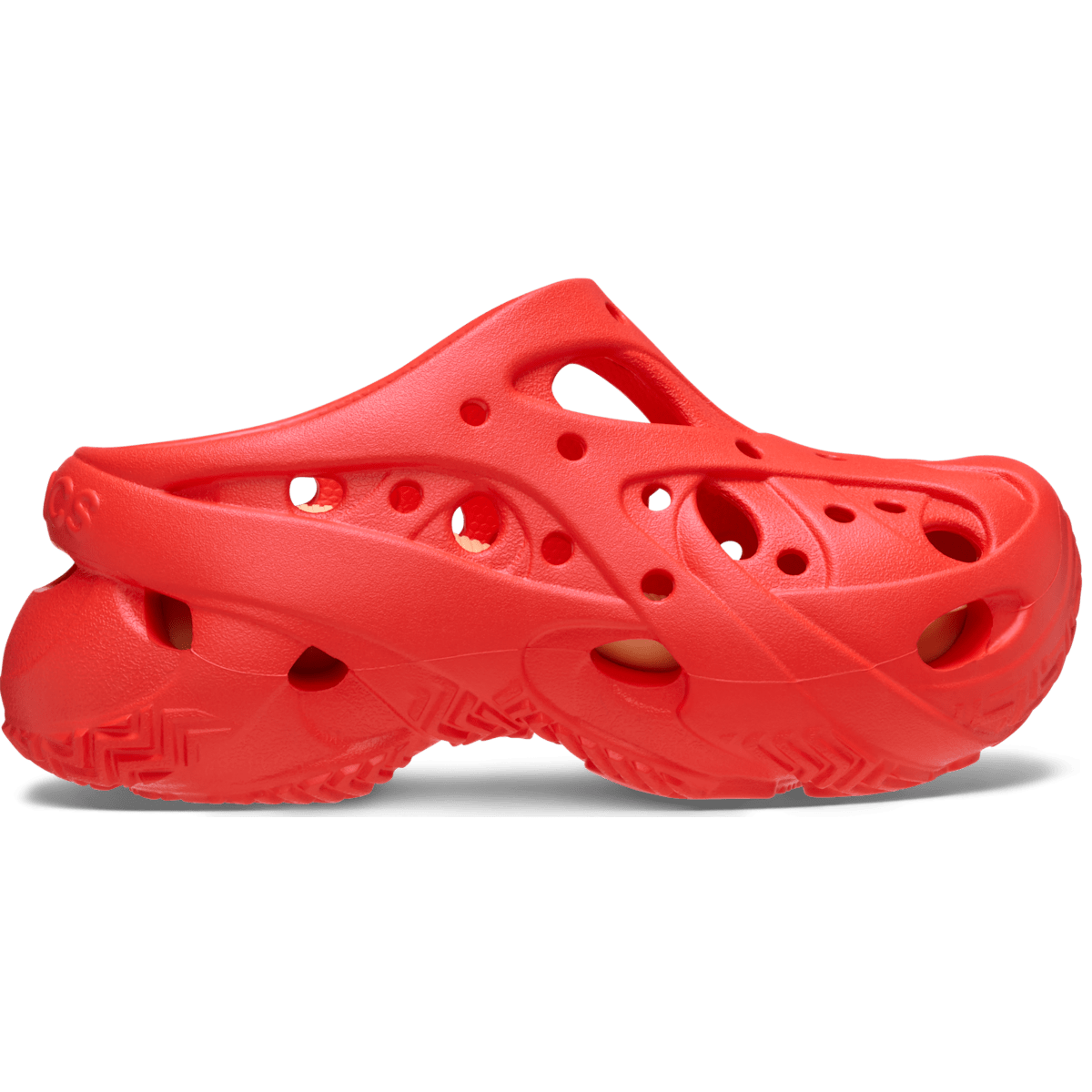 Caged Clog - Starfish