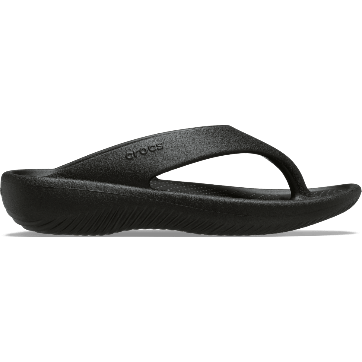 Women’s Mellow Recovery Flip - Black