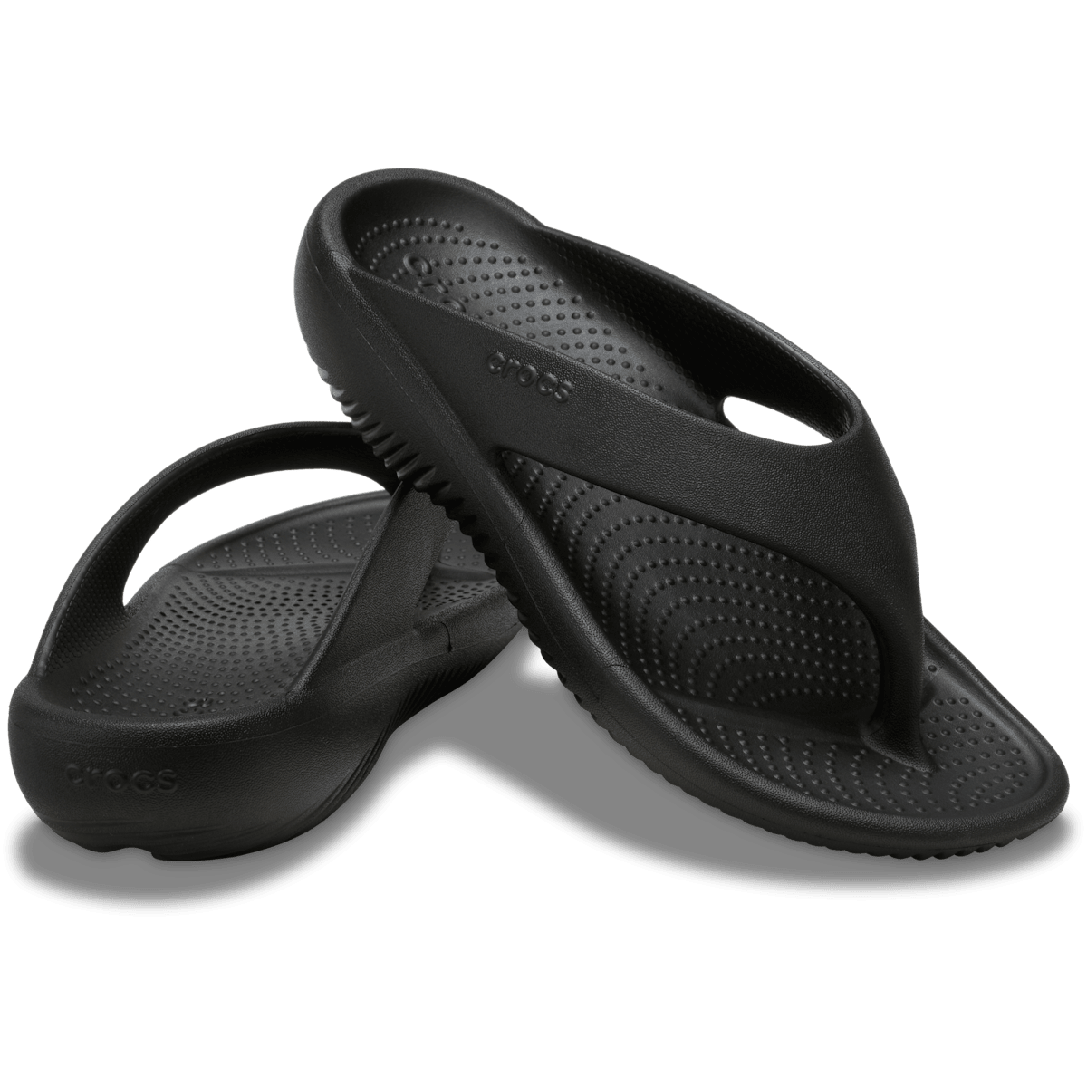 Women’s Mellow Recovery Flip - Black - Image 2