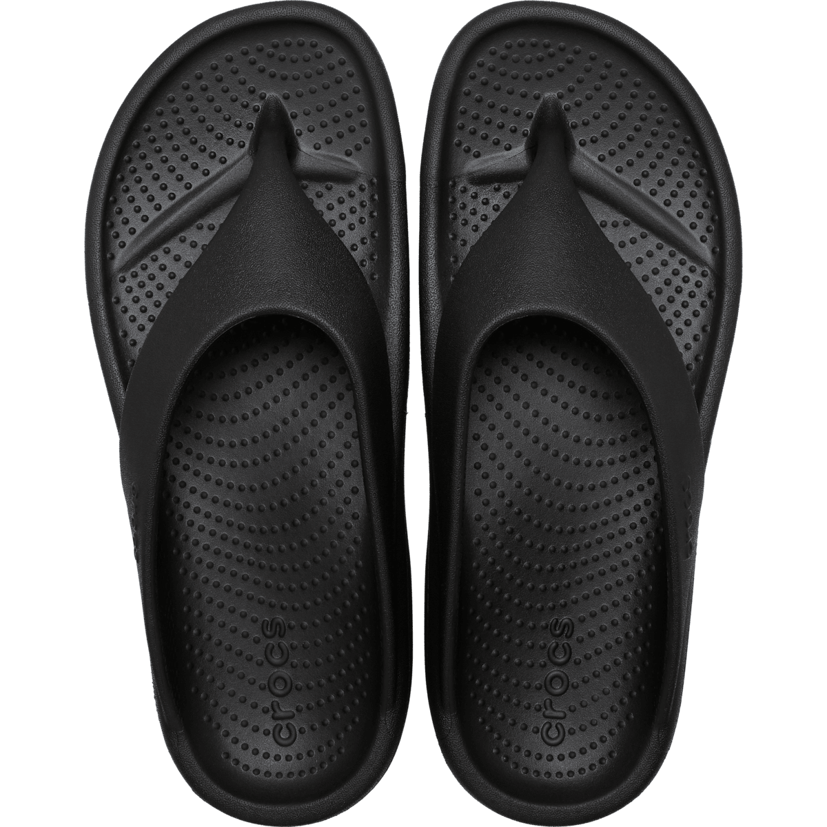 Women’s Mellow Recovery Flip - Black - Image 3