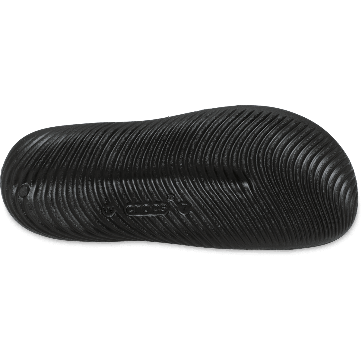 Women’s Mellow Recovery Flip - Black - Image 4