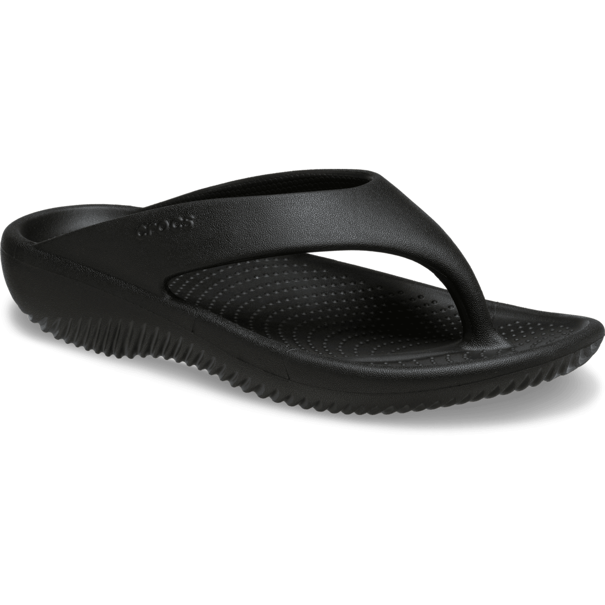 Women’s Mellow Recovery Flip - Black - Image 5