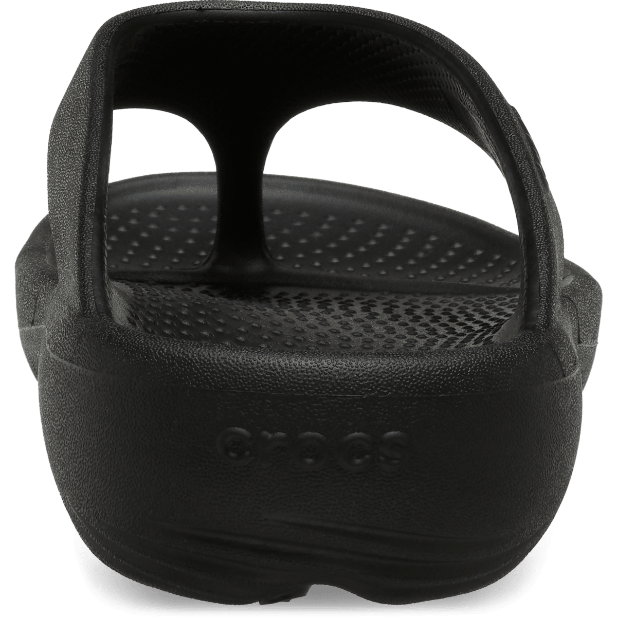 Women’s Mellow Recovery Flip - Black - Image 6