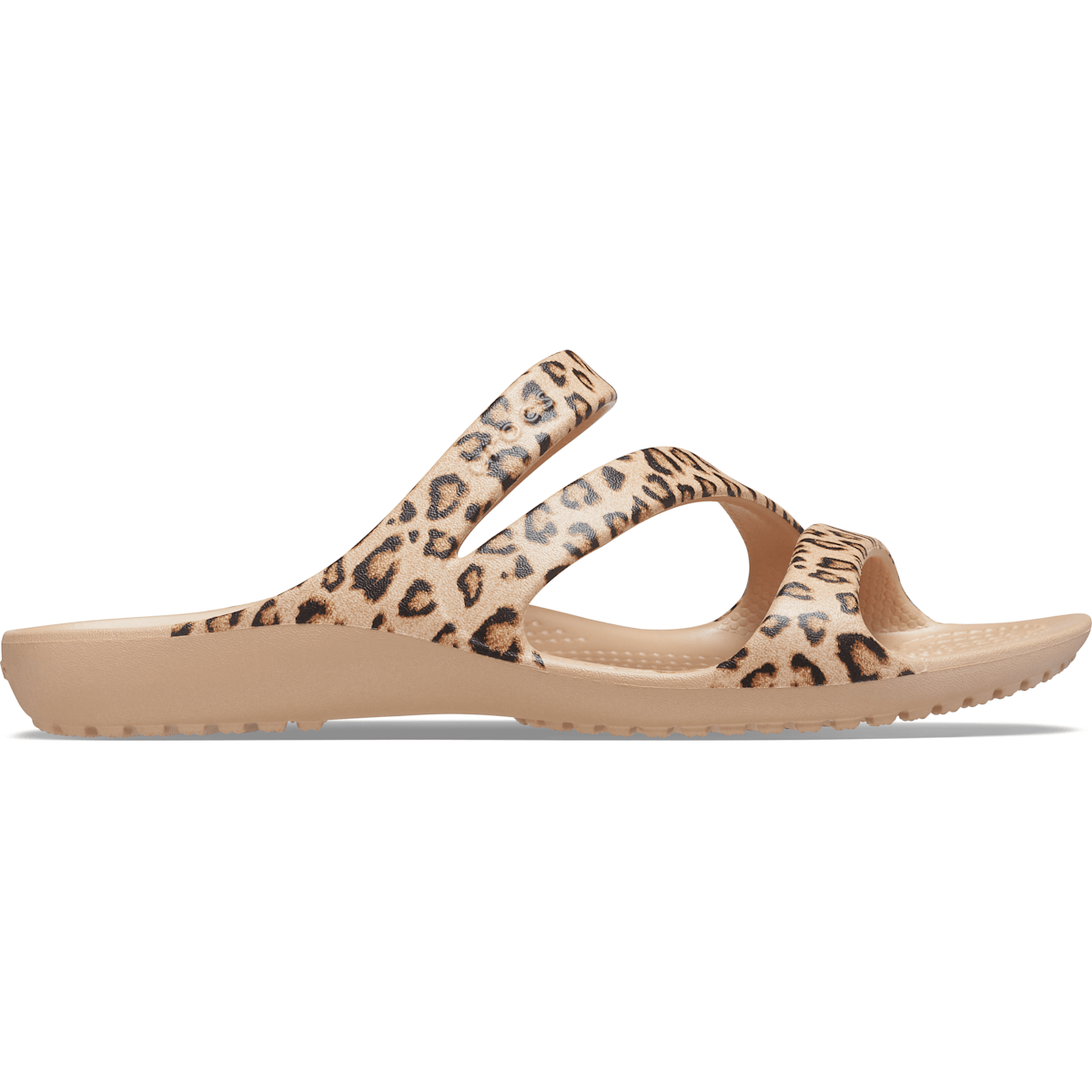 Women's Kadee II Graphic Sandal - Leopard