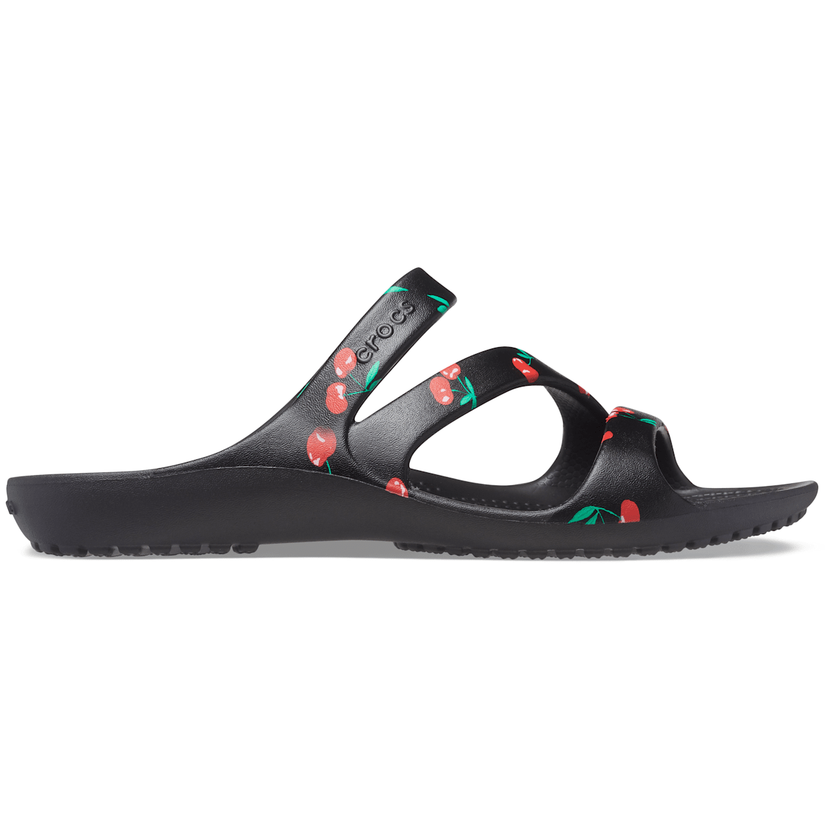 Women's Kadee II Graphic Sandal - Cherry