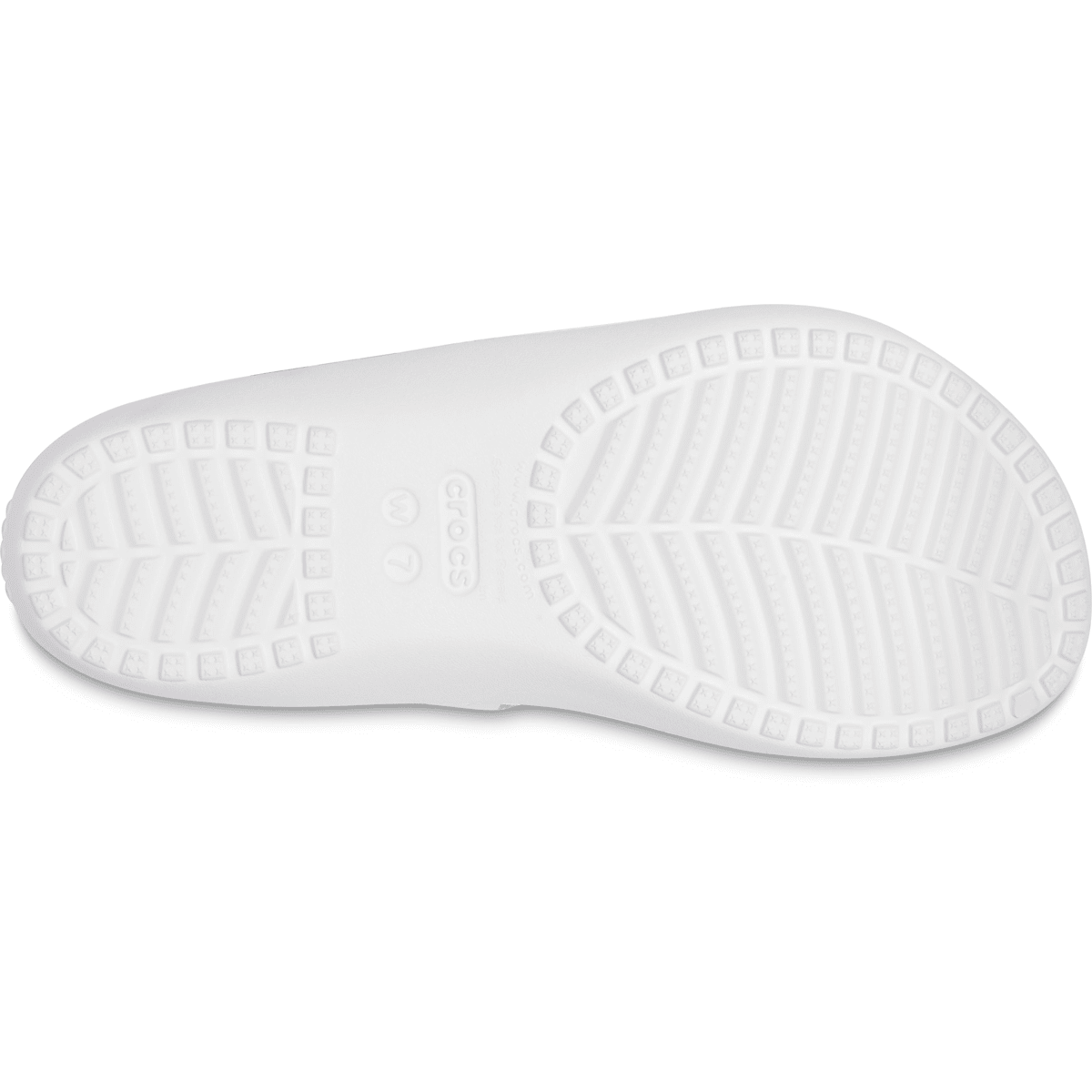 Women's Kadee II Graphic Sandal - Butterfly / White - Image 4