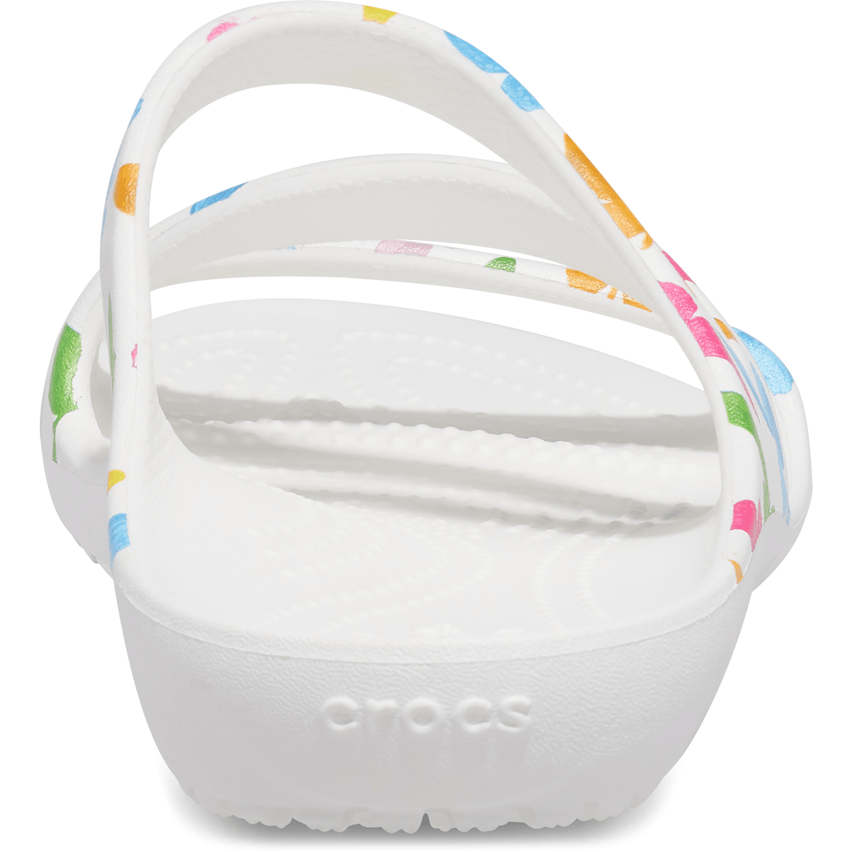Women's Kadee II Graphic Sandal - Butterfly / White - Image 6
