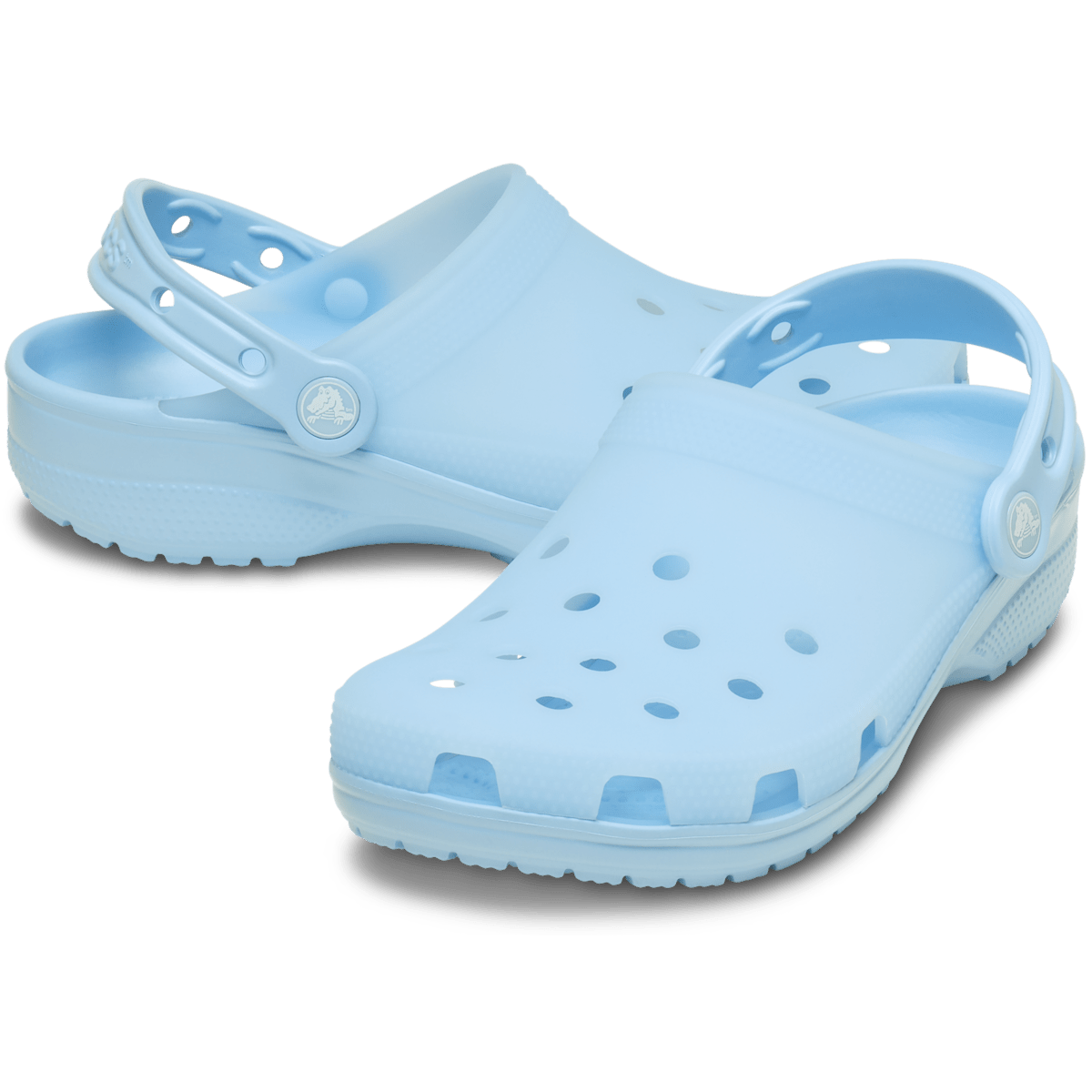 Classic Frosted Clog - Blue Calcite - Image 2