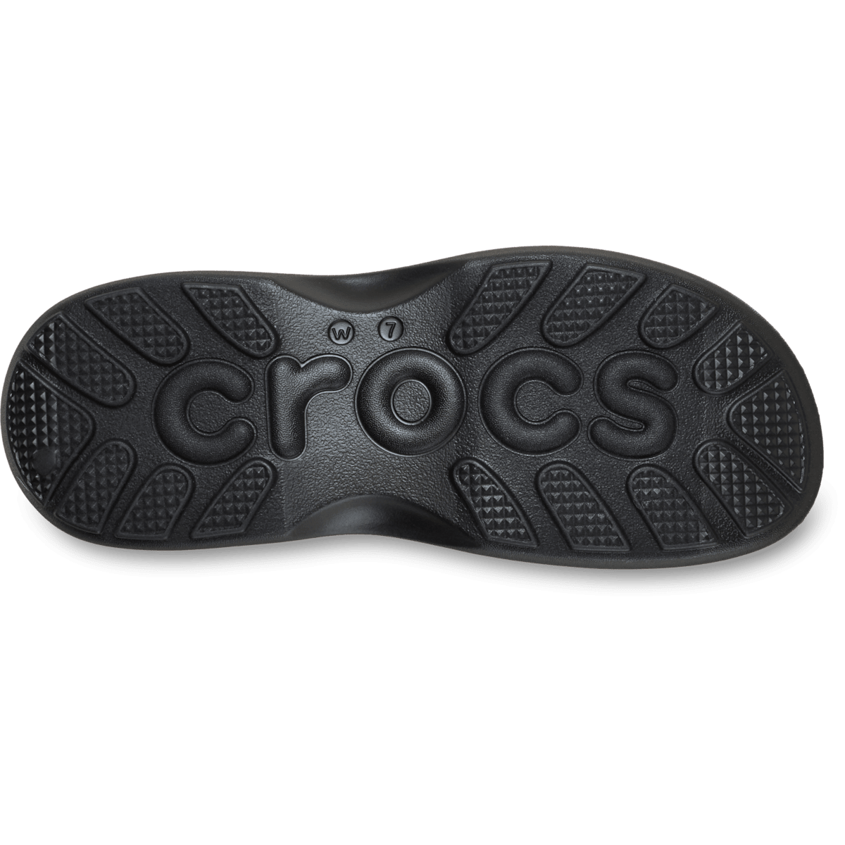 Soho Y-Strap Sandal - Black - Image 4