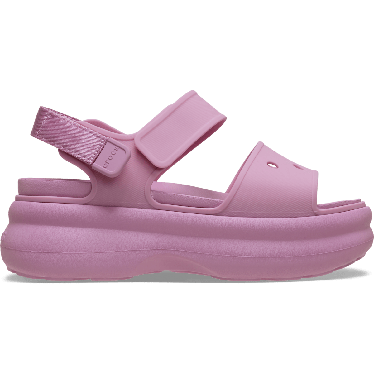 Soho Y-Strap Sandal - Hydrangea