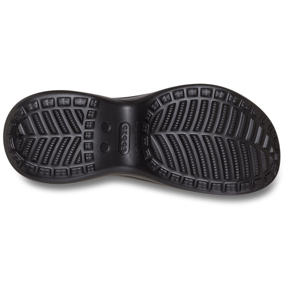 Bae Studded Slide - Black - Image 4