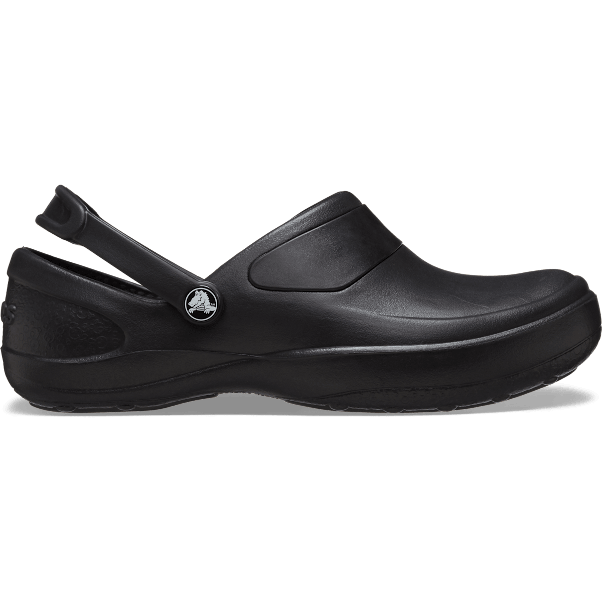 Women’s Mercy Work Clog - Black / Black