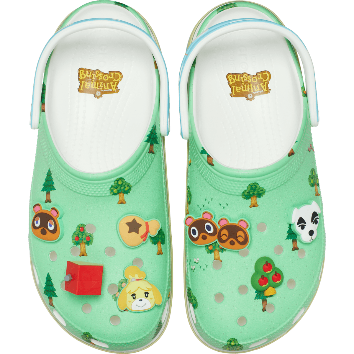Animal Crossing Platform Clog - Multi
