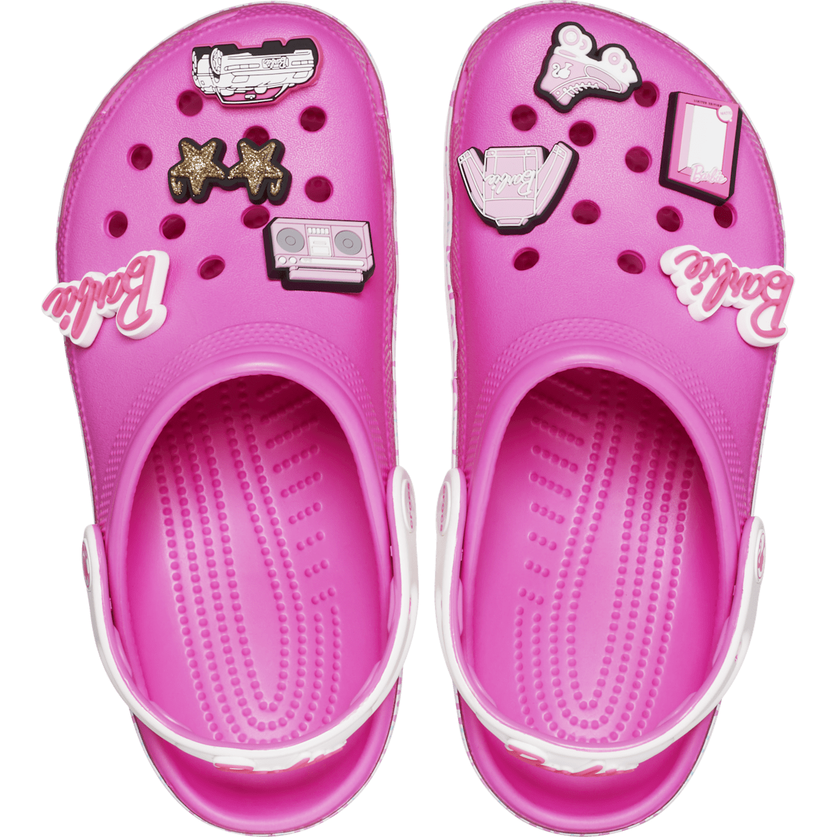 Barbie Classic Clog - Electric Pink