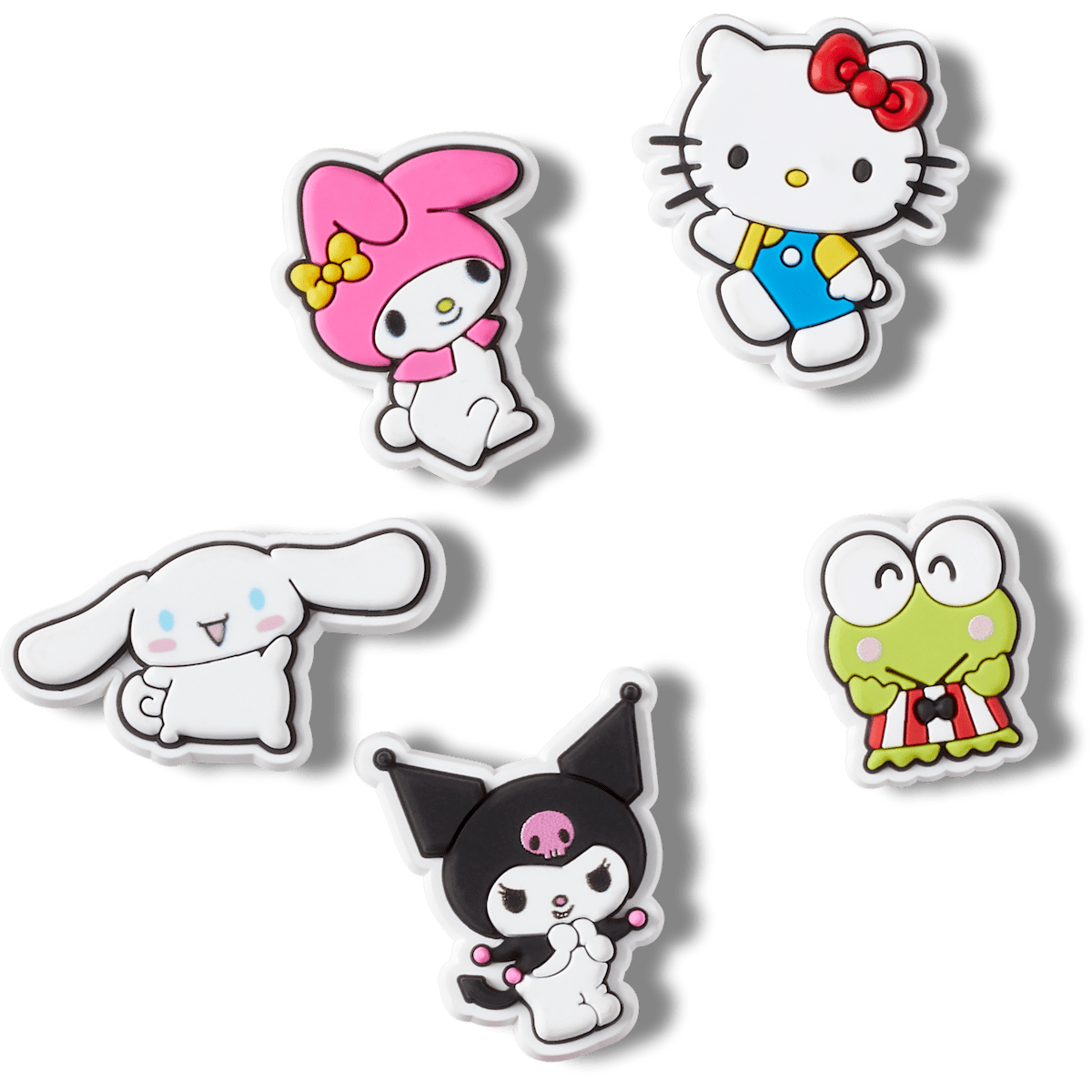 Hello Kitty® and Friends 5 Pack