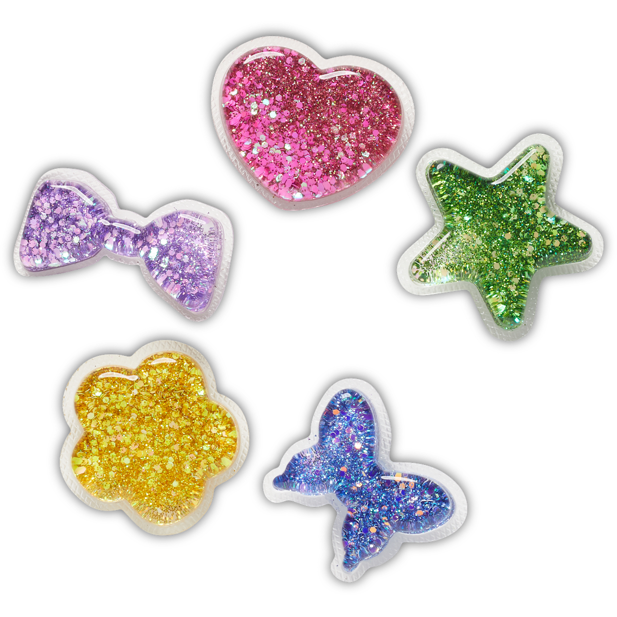 Squishy UV Changing 5 Pack