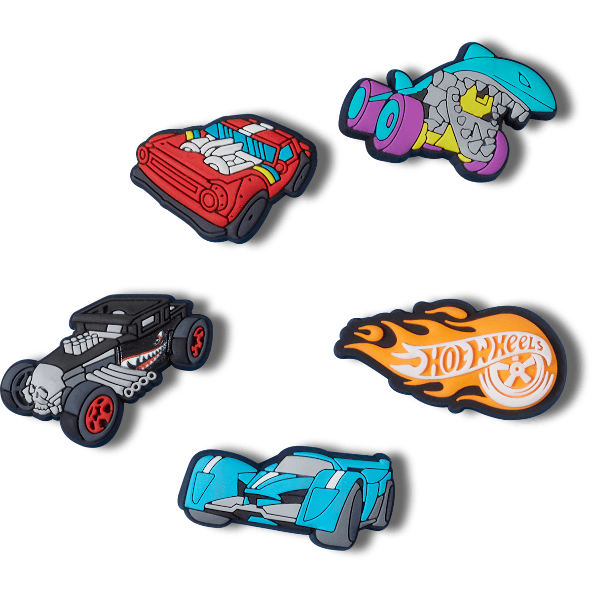 Hot Wheels 5 Pack