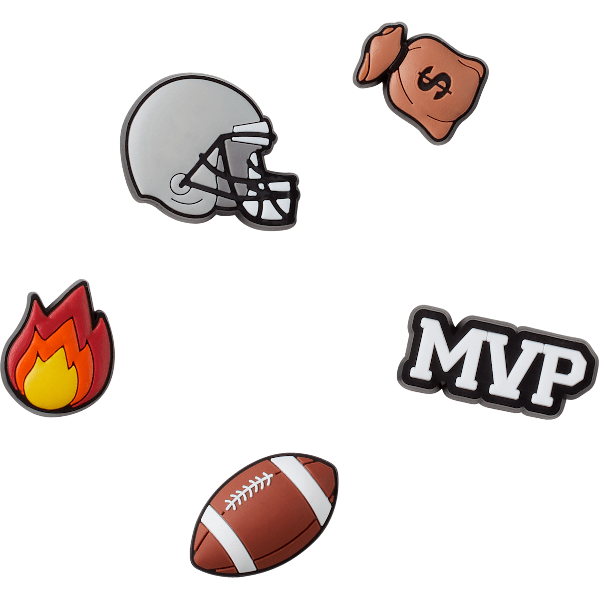 Football Star 5 Pack