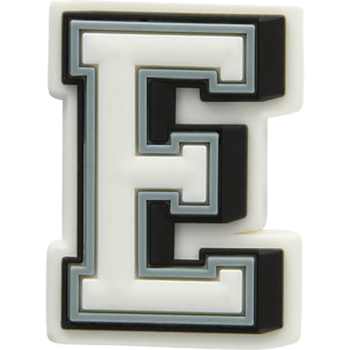 Letter E