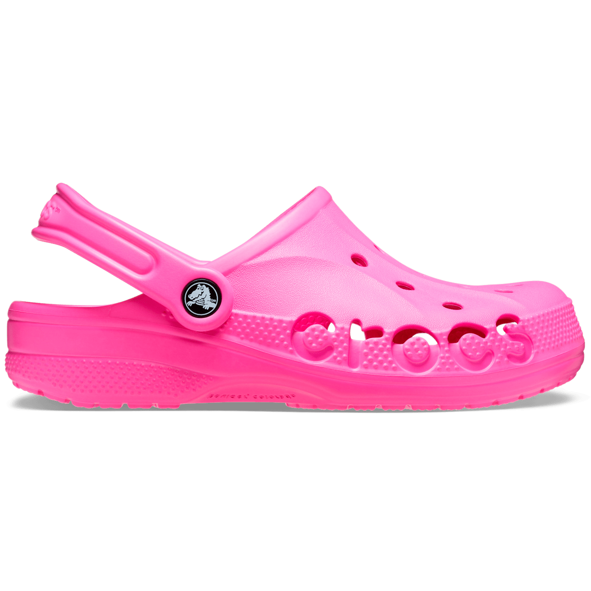 Baya Clog - Electric Pink