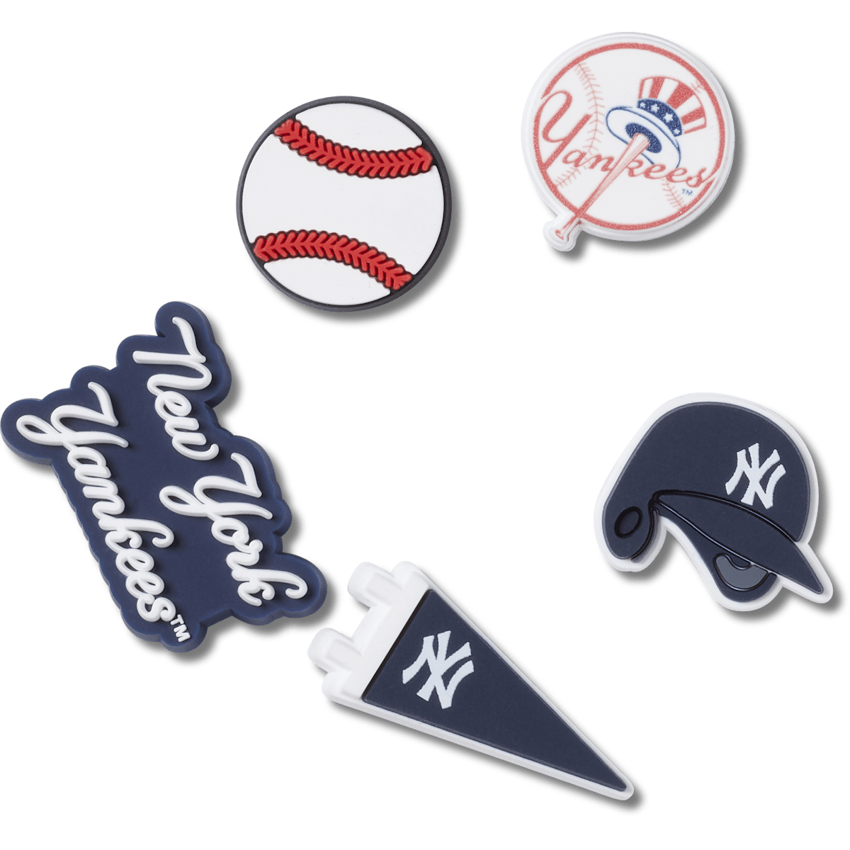 MLB New York Yankees 5 Pack