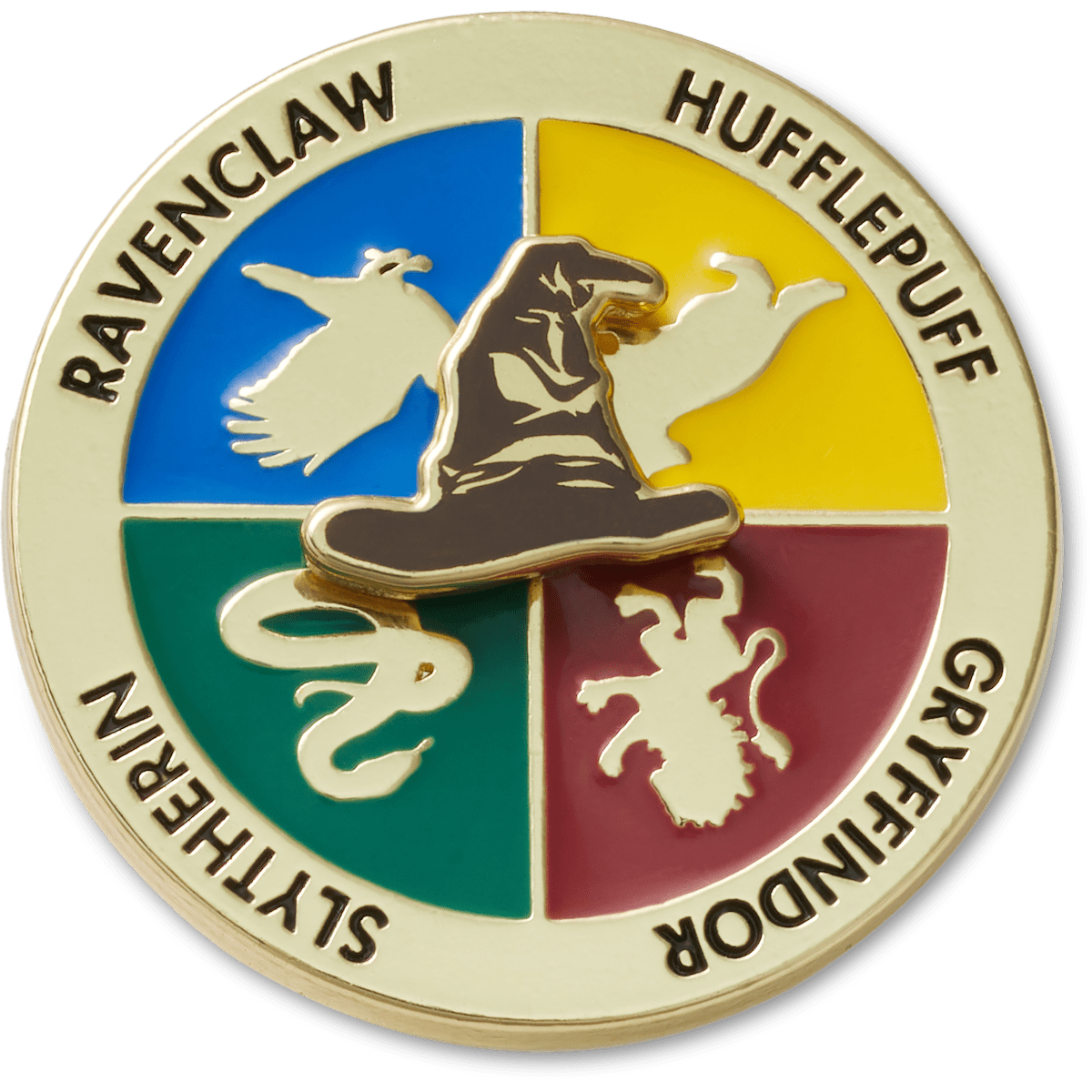 Harry Potter Sorting Spinner