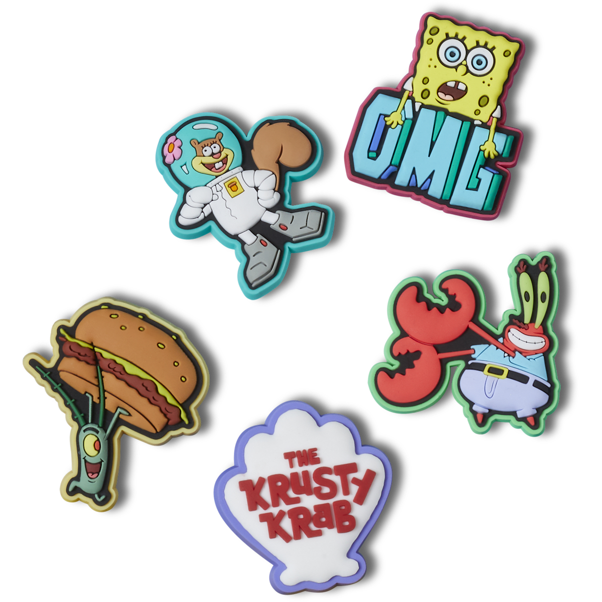 SpongeBob 5 Pack