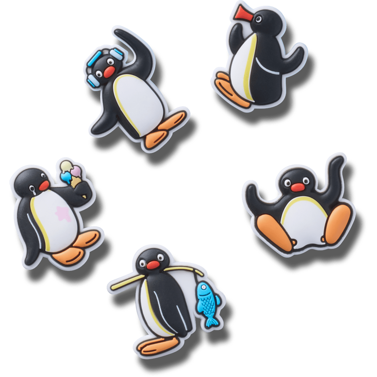 Pingu 5 Pack