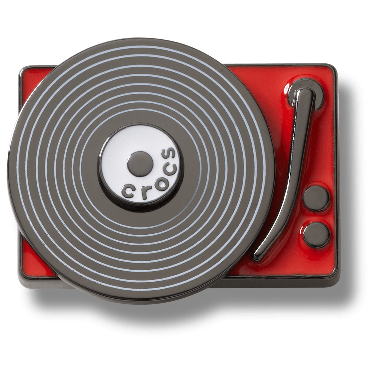 Spinning Record Player