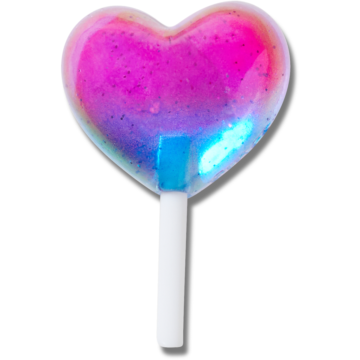 Jelly Heart Lollipop