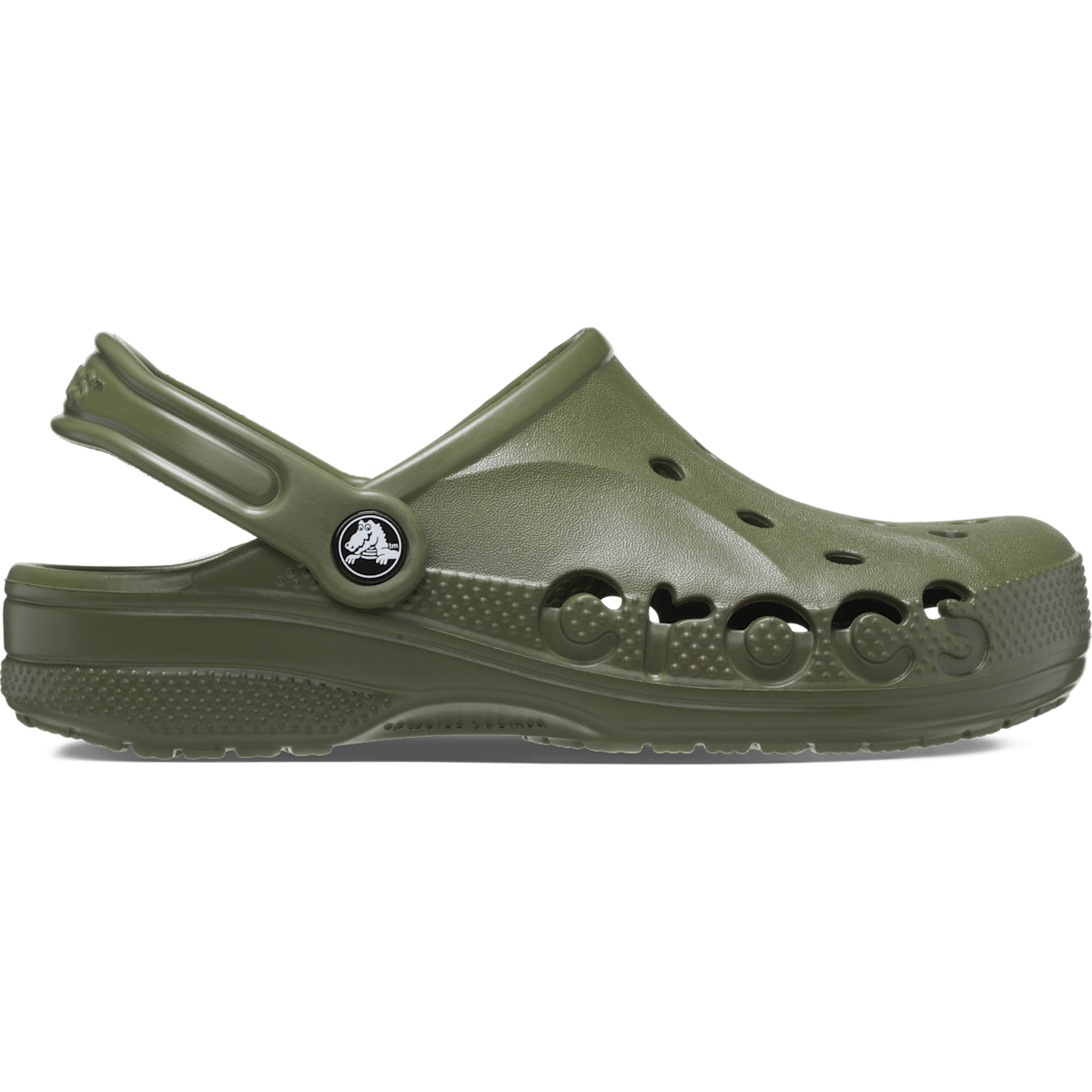 Baya Clog - Army Green