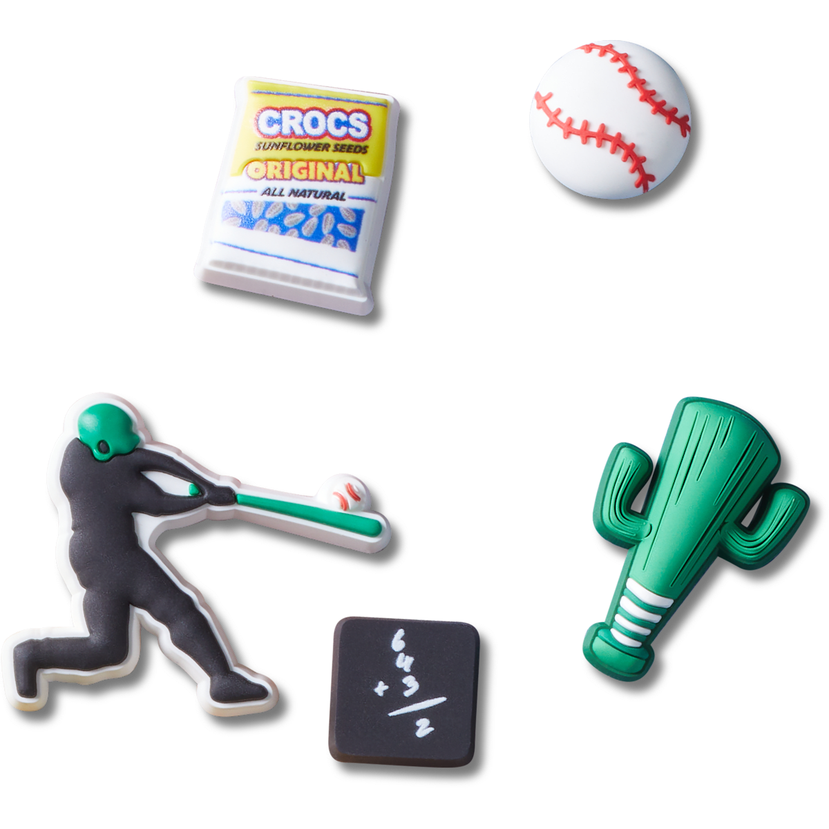 Baseball Team 5 Pack