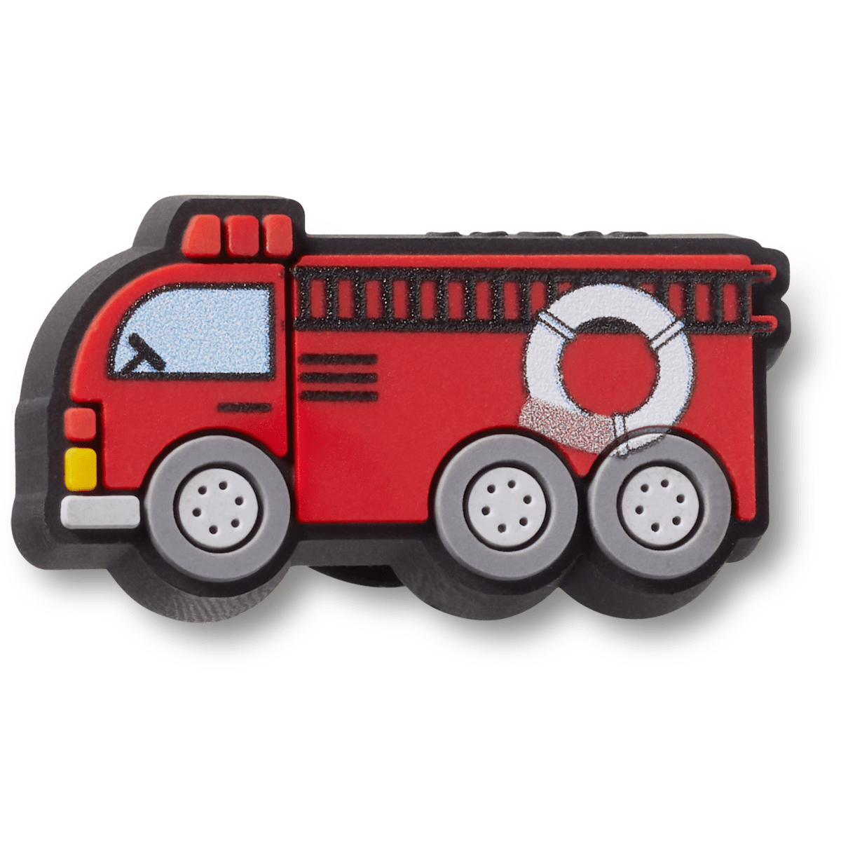 Tiny Red Fire Truck