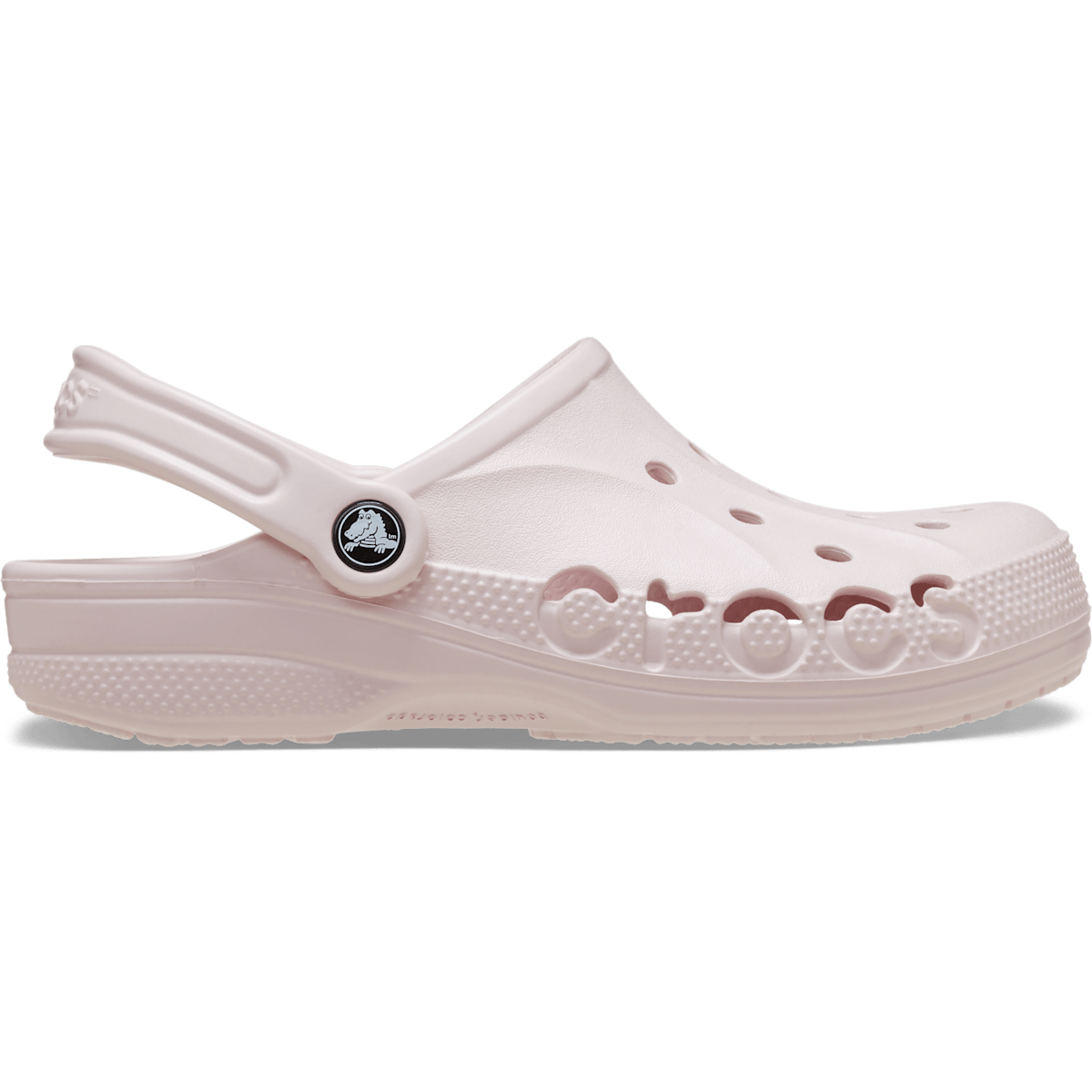 Baya Clog - Barely Pink