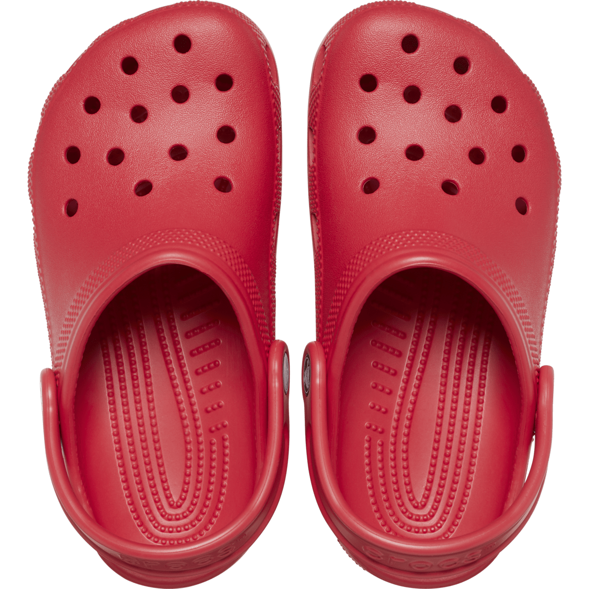 Kids' Classic Clog - Varsity Red - Image 3