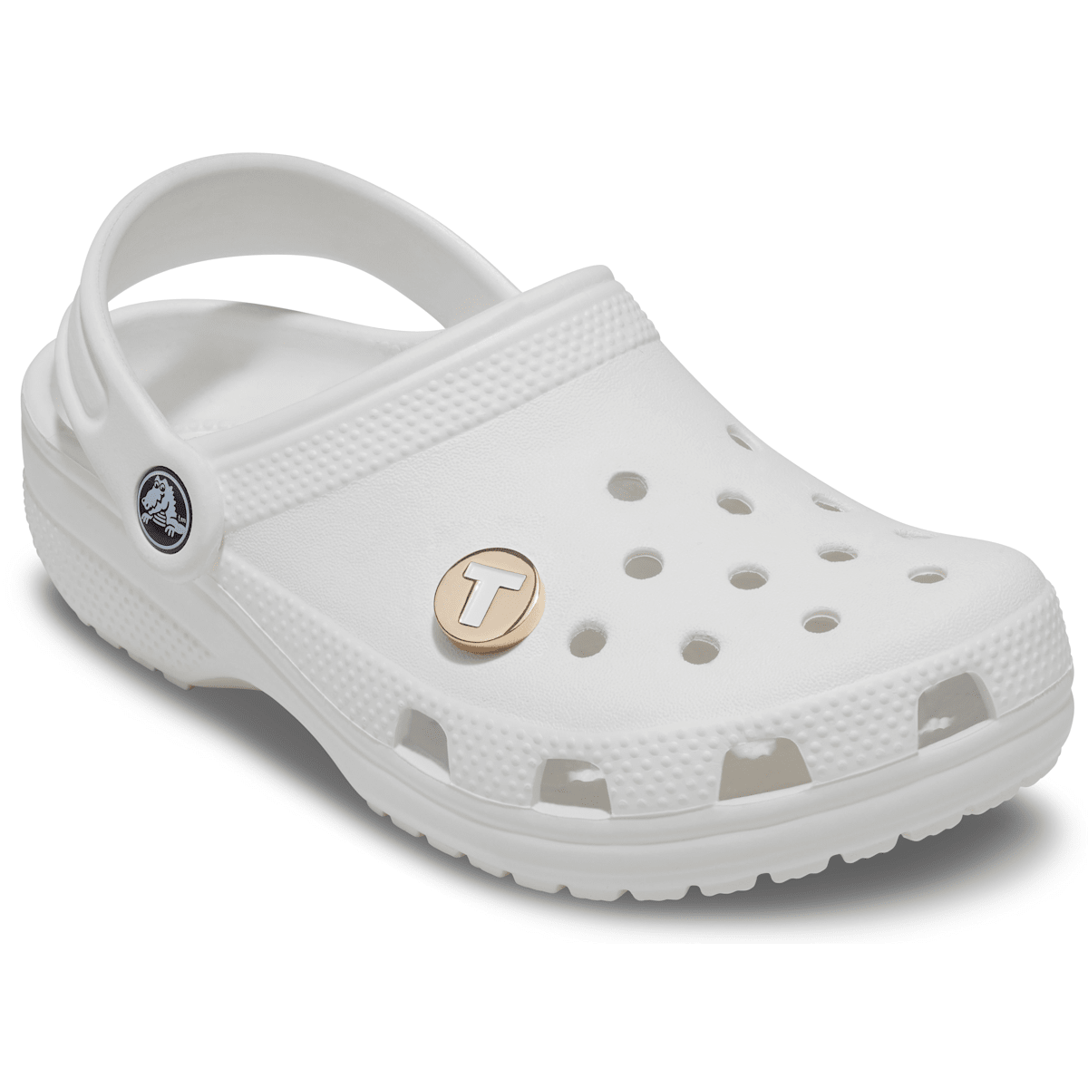 Gold Letter T - Image 2